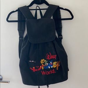 Vintage Disney Bag